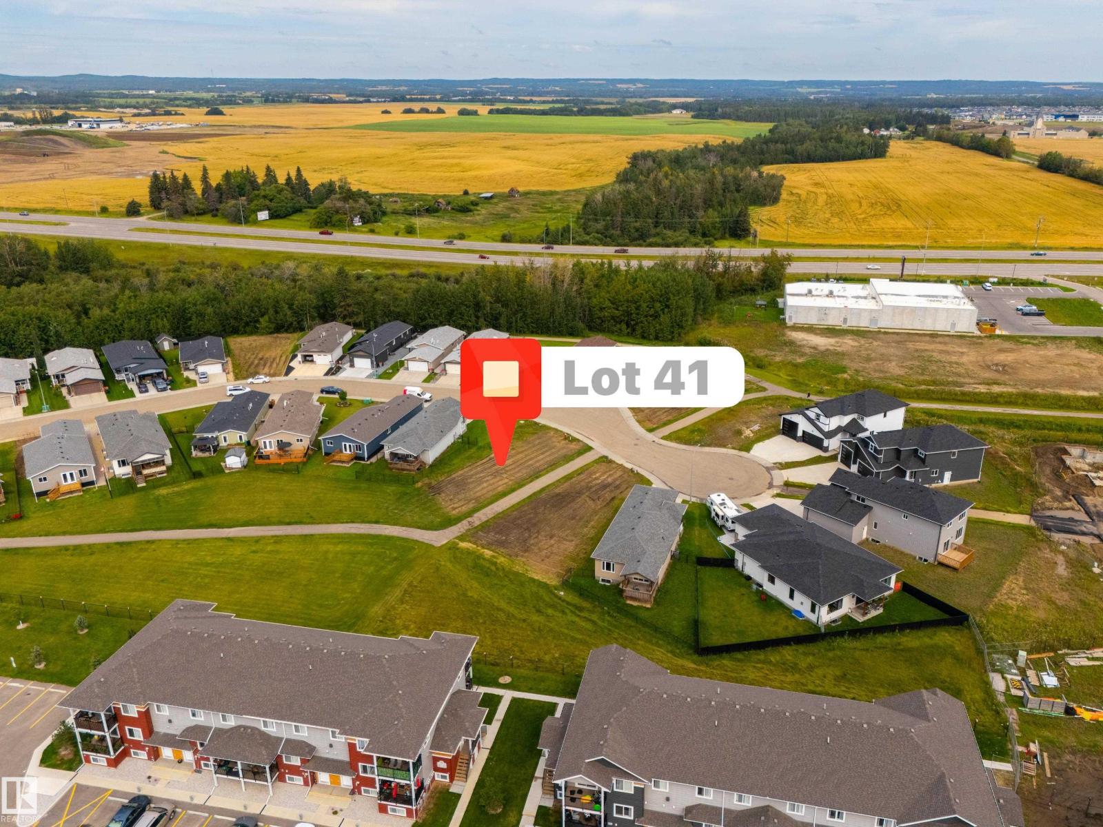 41 SUN MEADOWS CL, Stony Plain