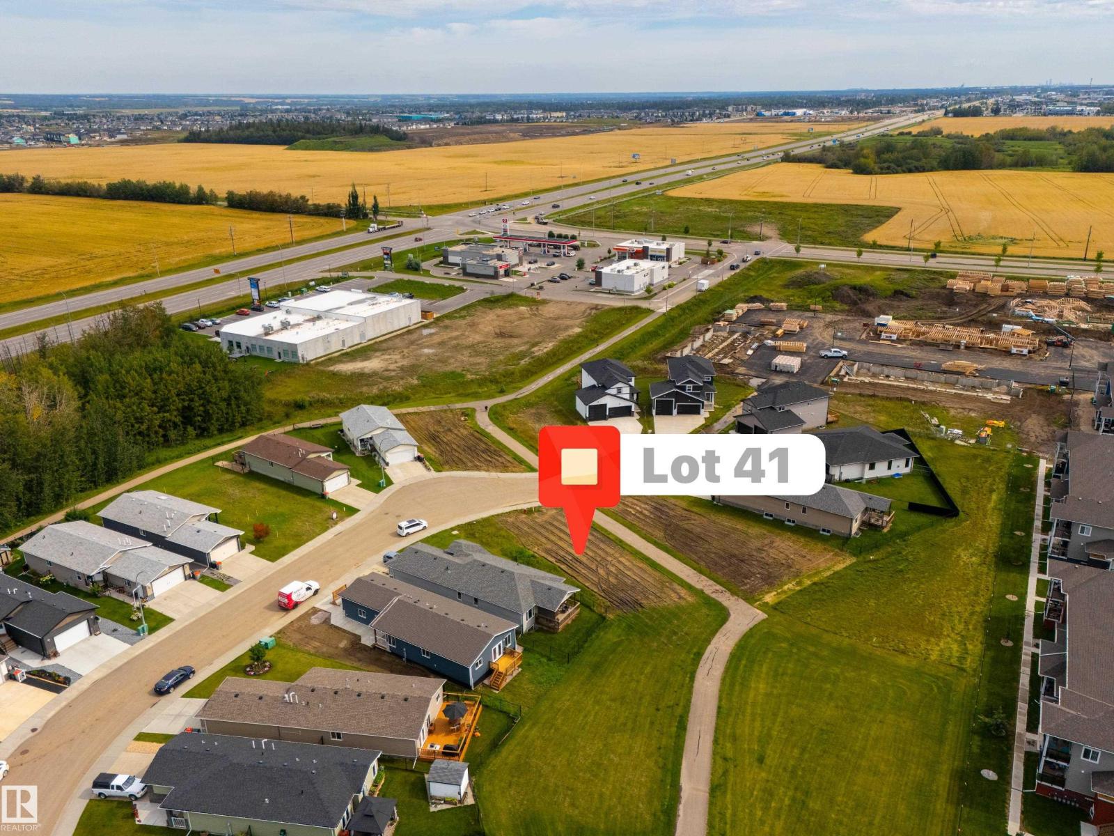 41 SUN MEADOWS CL, Stony Plain