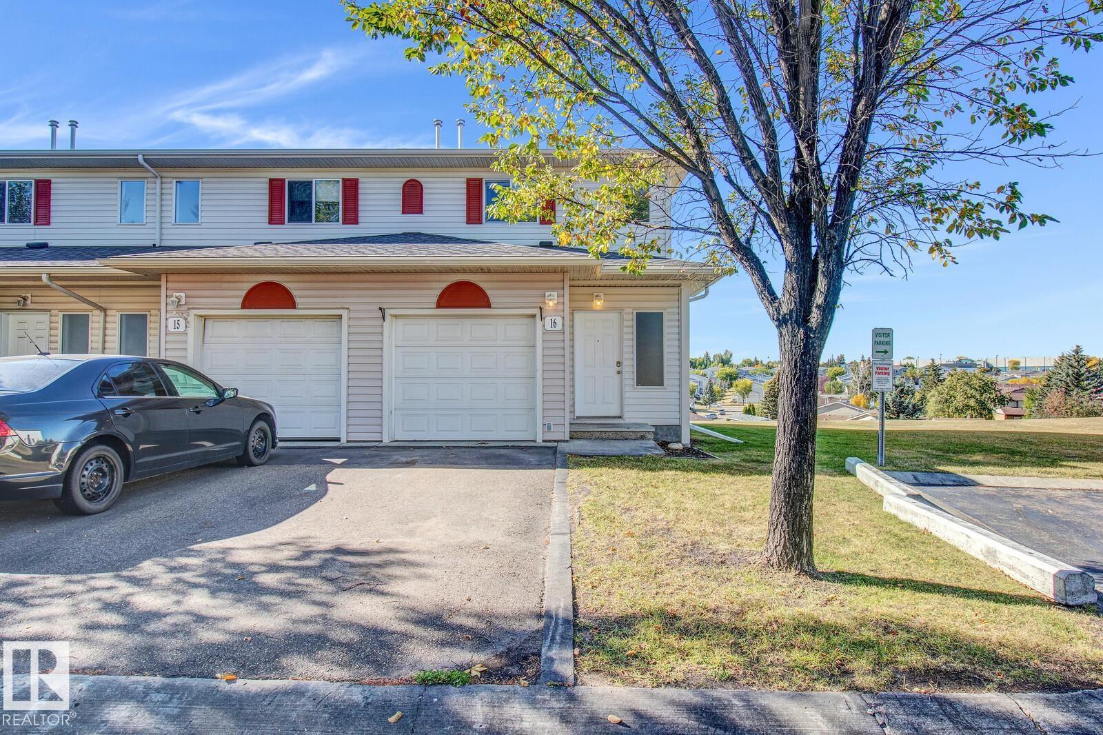 #16 451 HYNDMAN CR NW, Edmonton