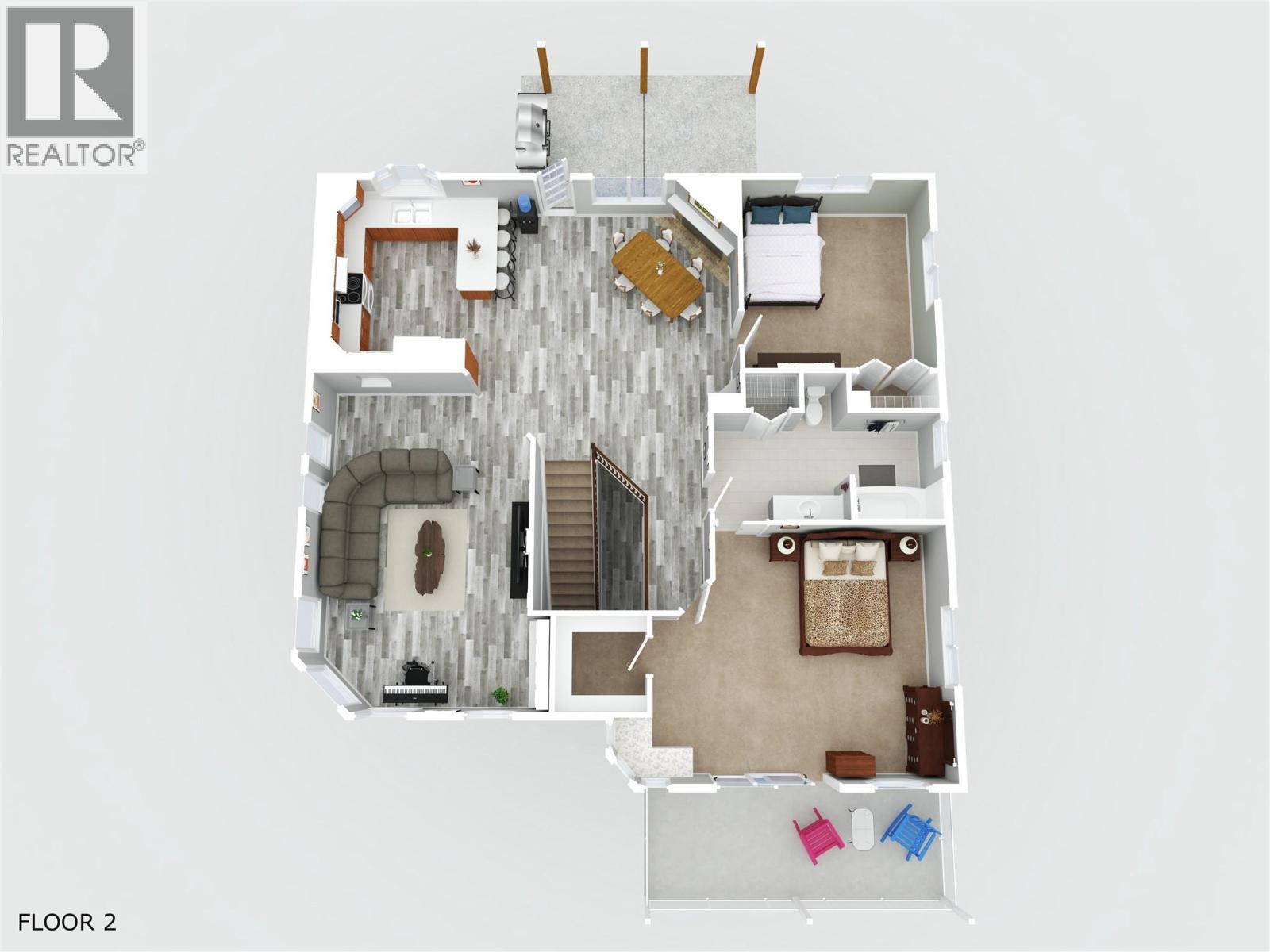 2024 Mountain View Avenue, Lumby