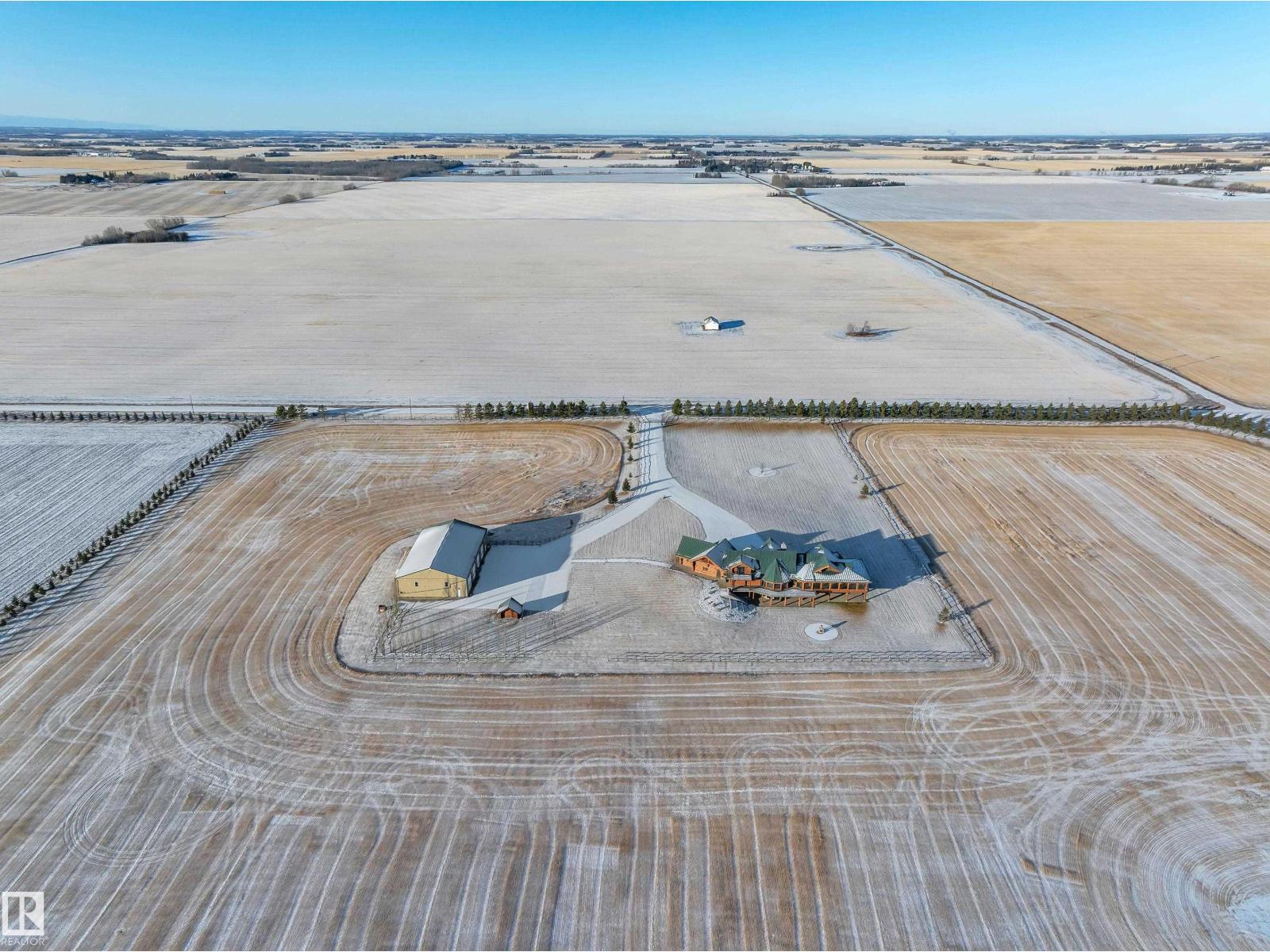 49169 RGE RD 260, Rural Leduc County