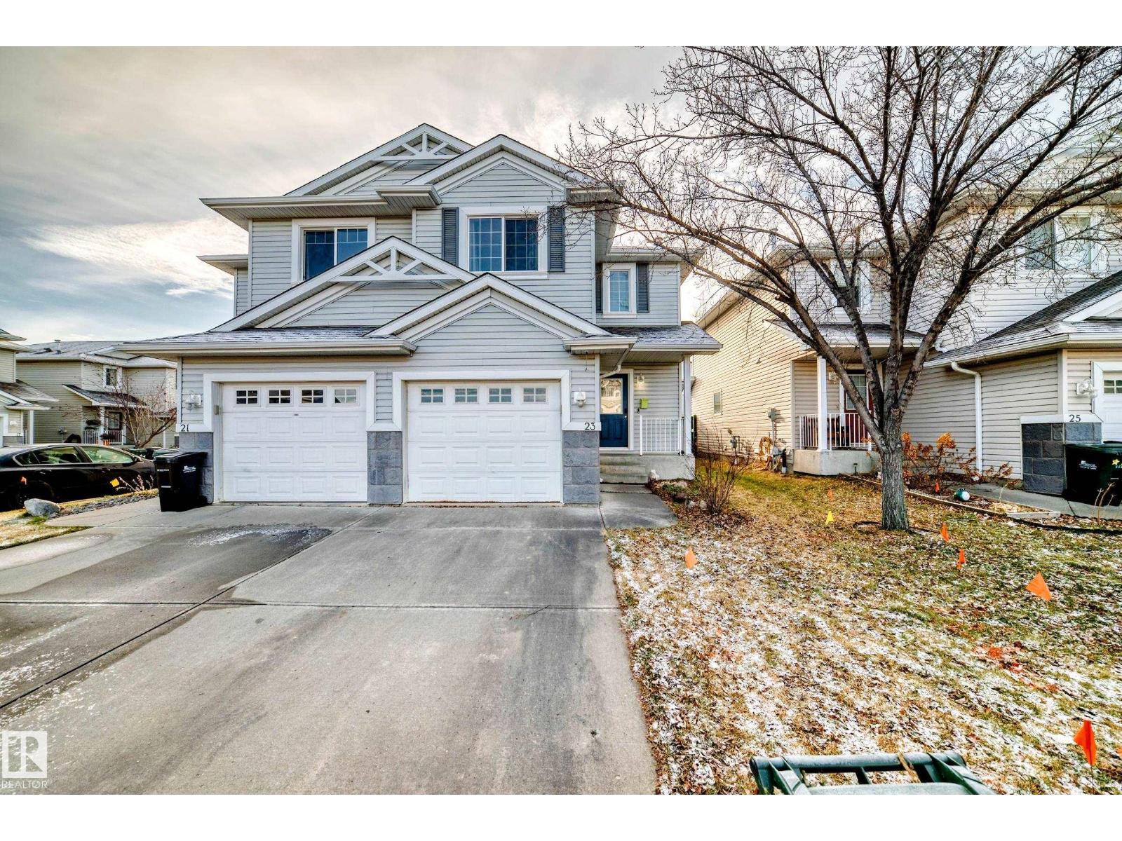 #23 115 CHESTERMERE DR, Sherwood Park