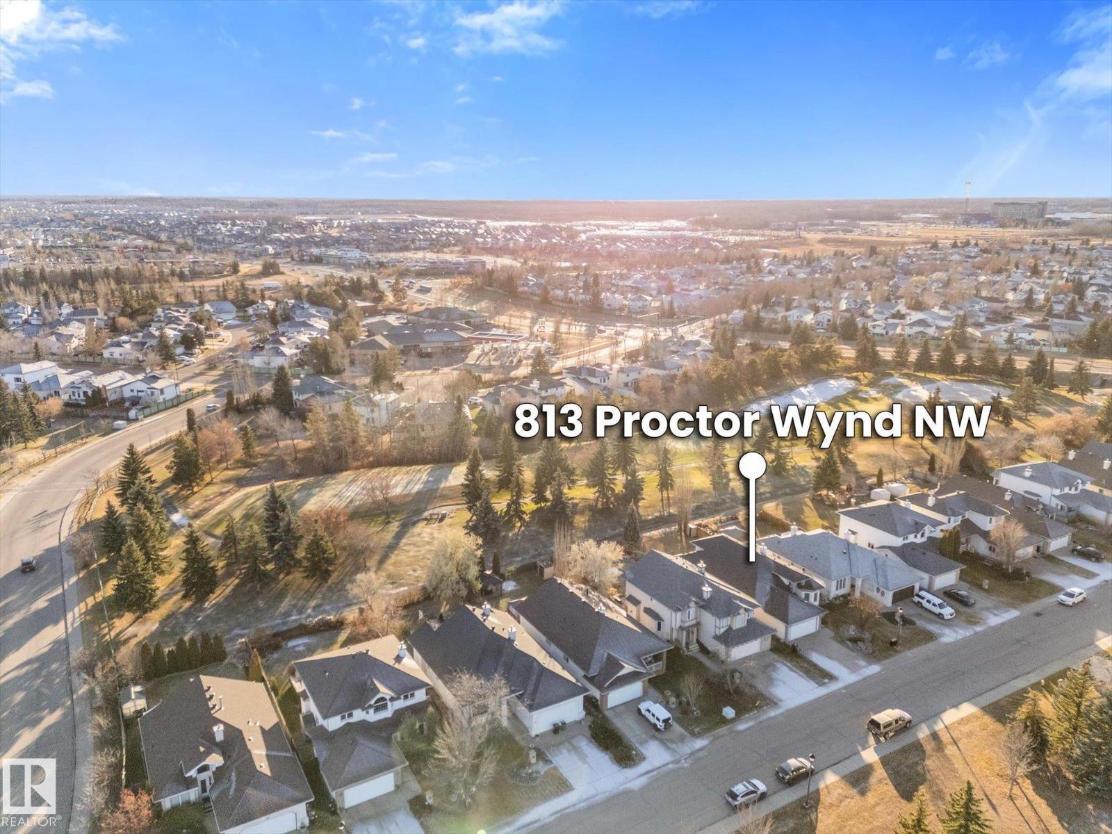 813 PROCTOR WD NW, Edmonton