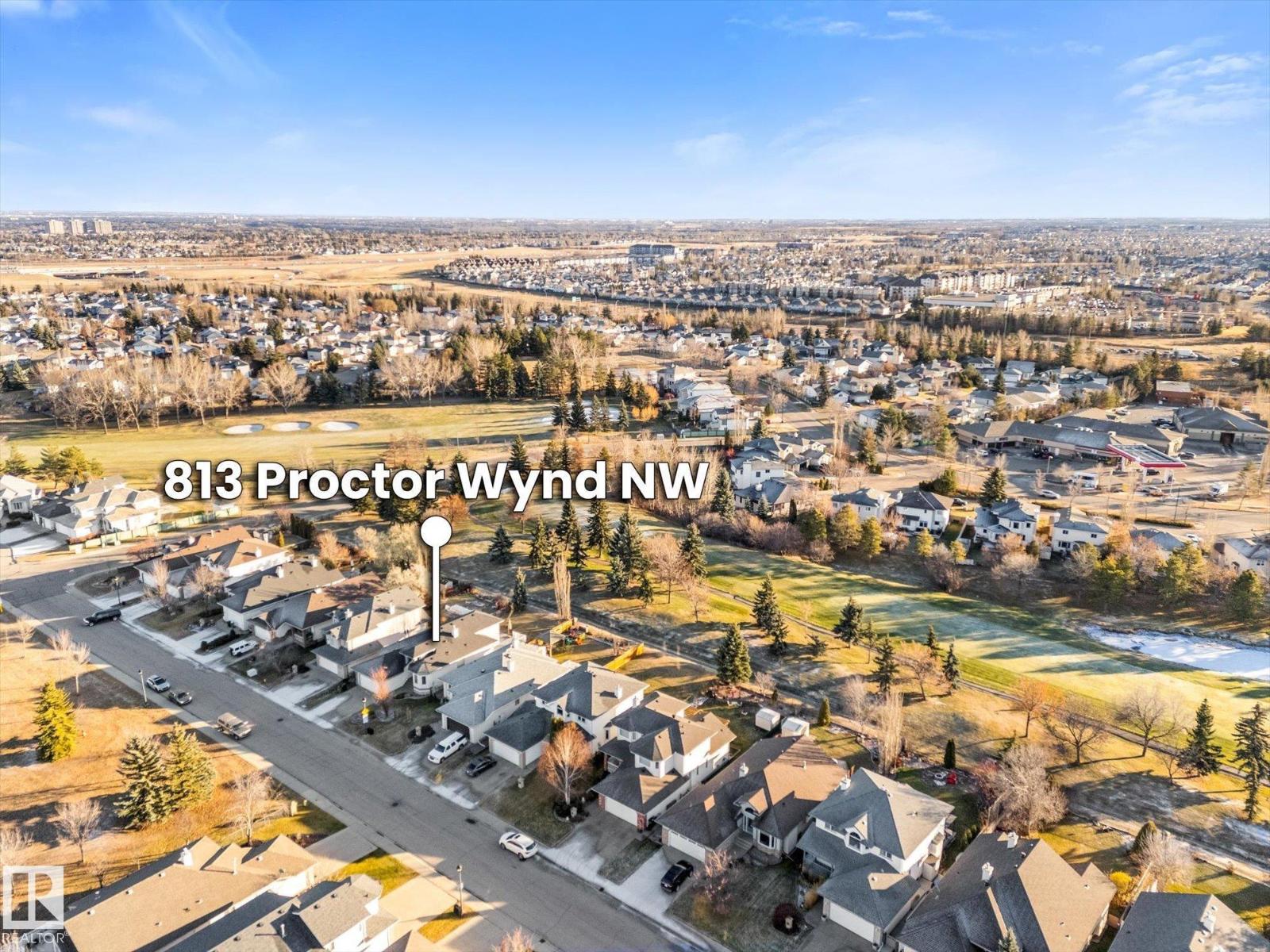 813 PROCTOR WD NW, Edmonton