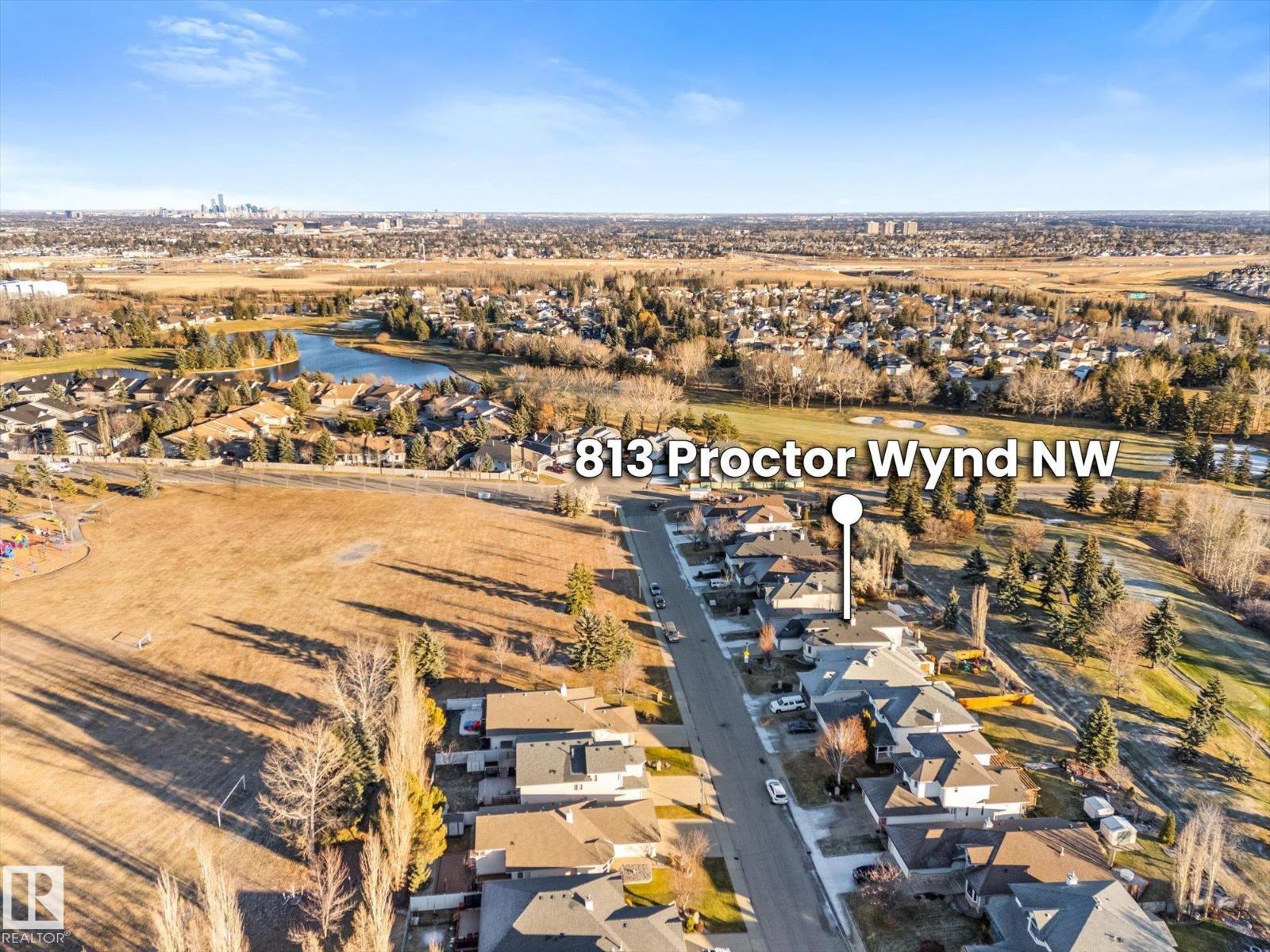 813 PROCTOR WD NW, Edmonton