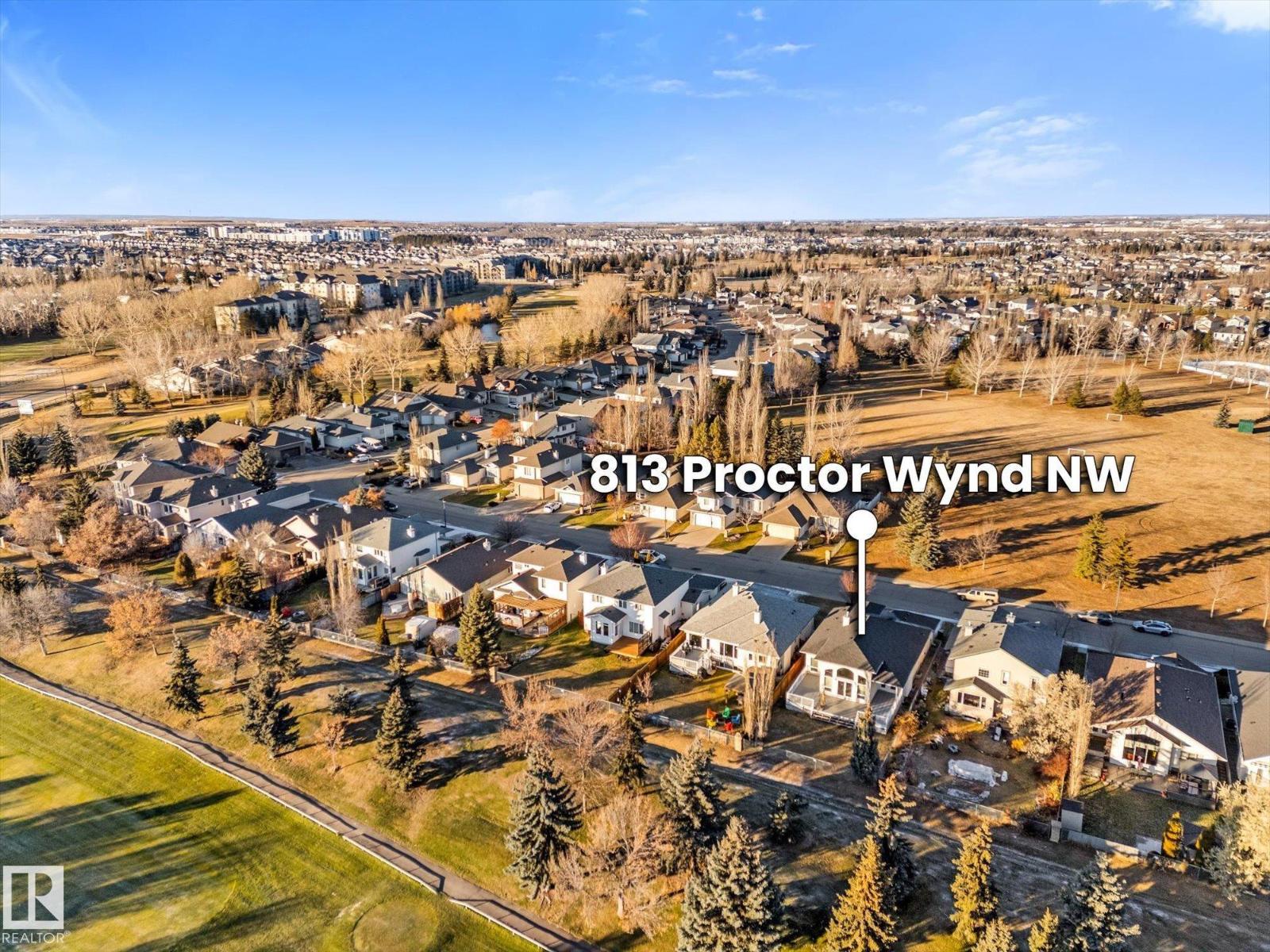 813 PROCTOR WD NW, Edmonton