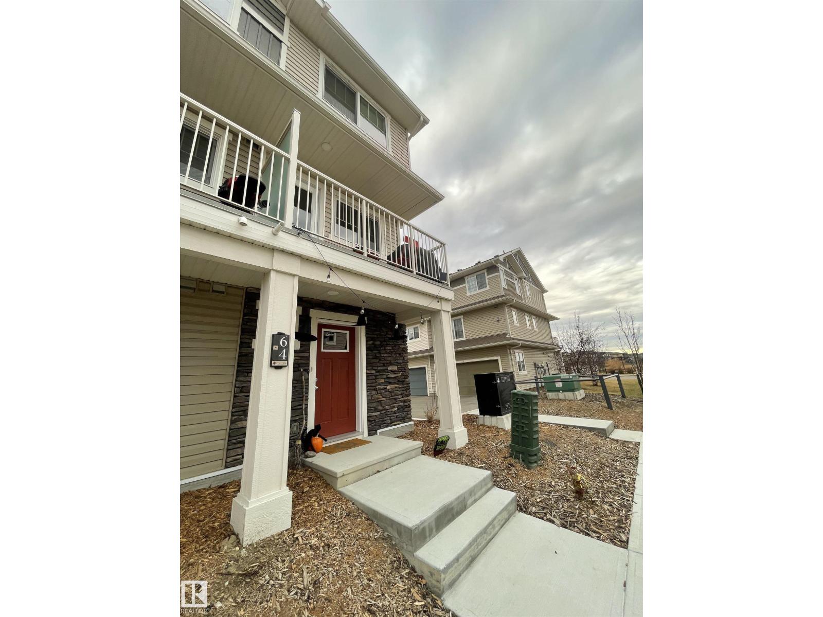 #64 17832 78 ST NW, Edmonton