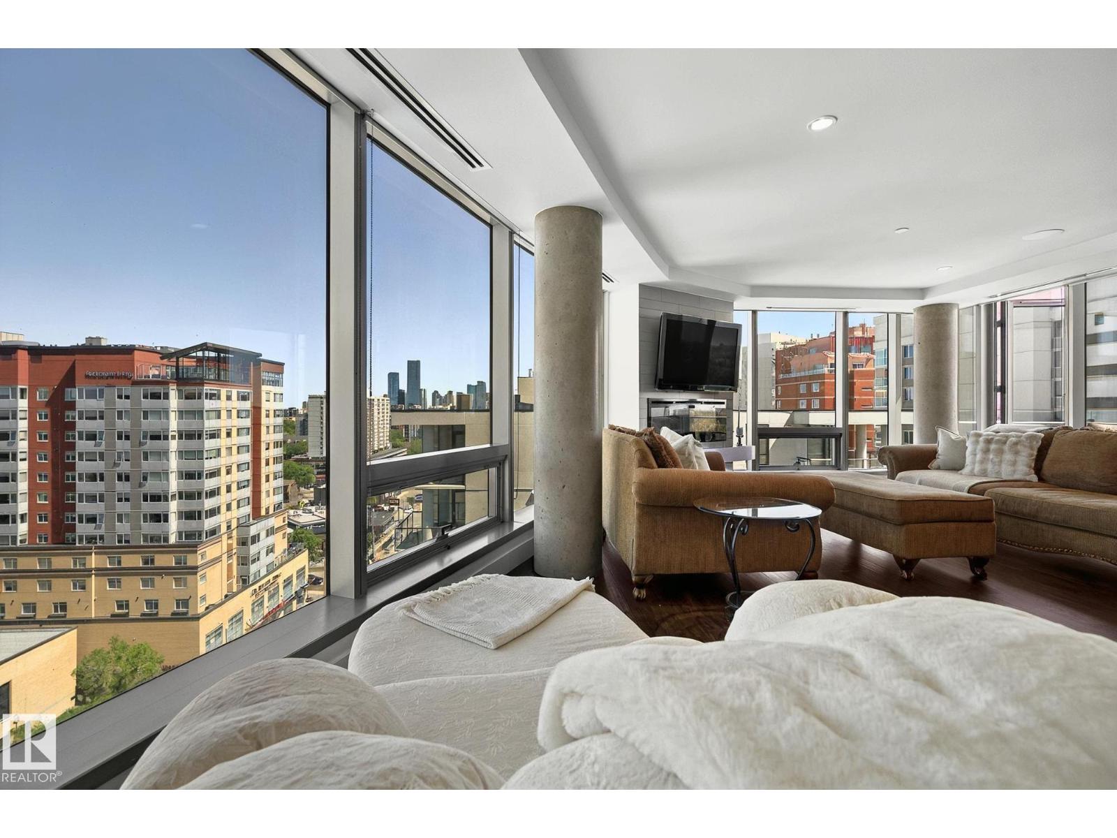 #1201 11969 JASPER AV NW, Edmonton