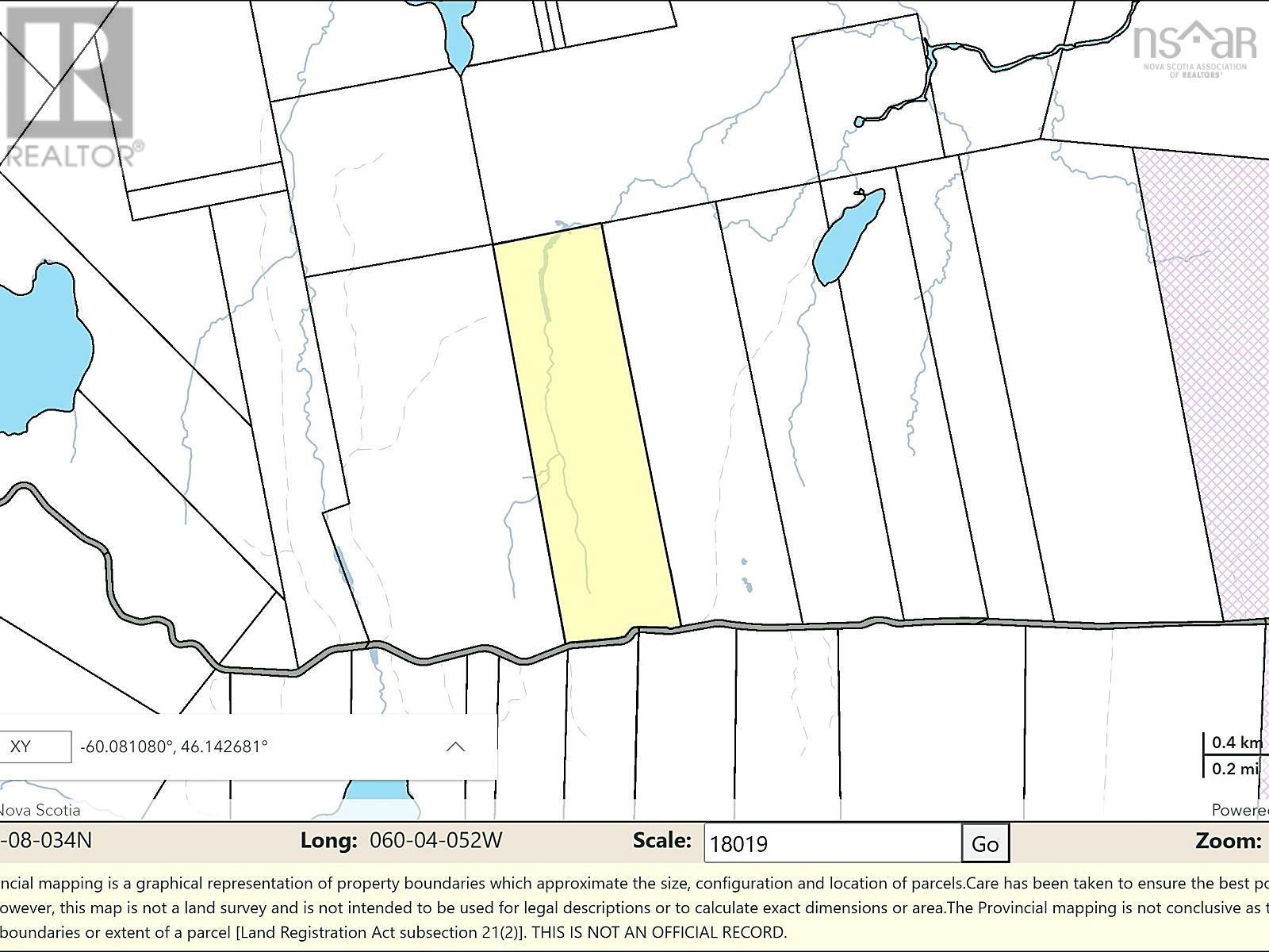 Property 3 of 5 of Cow Bay Road