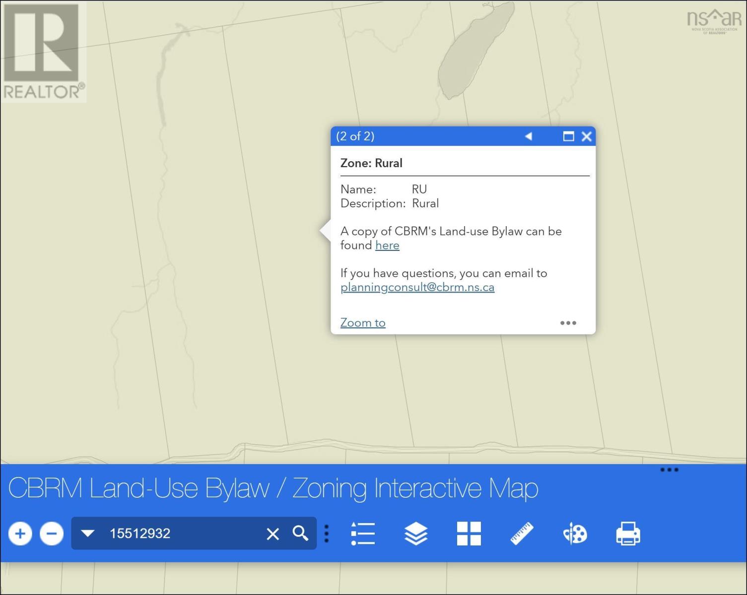 Property 4 of 5 of Cow Bay Road