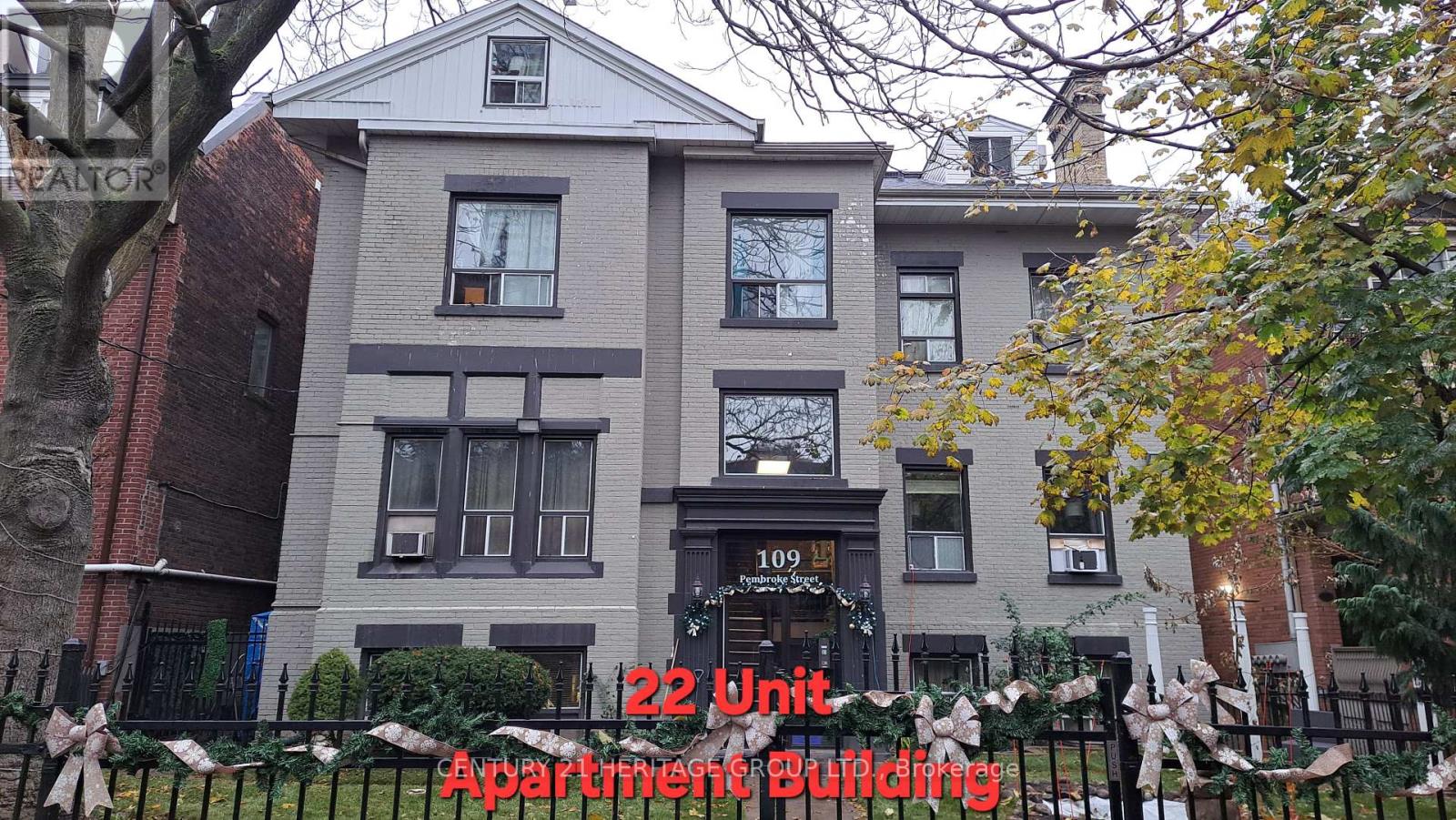 Listing photo of 109 PEMBROKE STREET