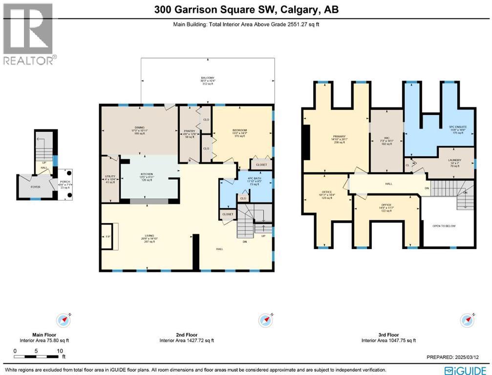 Single Family House for Sale in  Garrison Square SW Garrison Woods Calgary 
