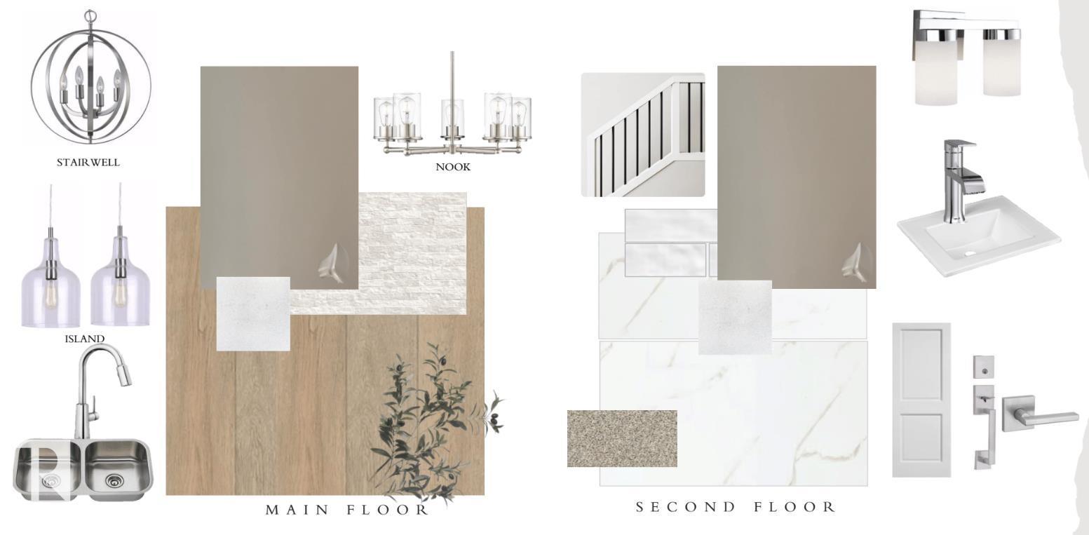 2382 Muckleplum Way SW, Edmonton