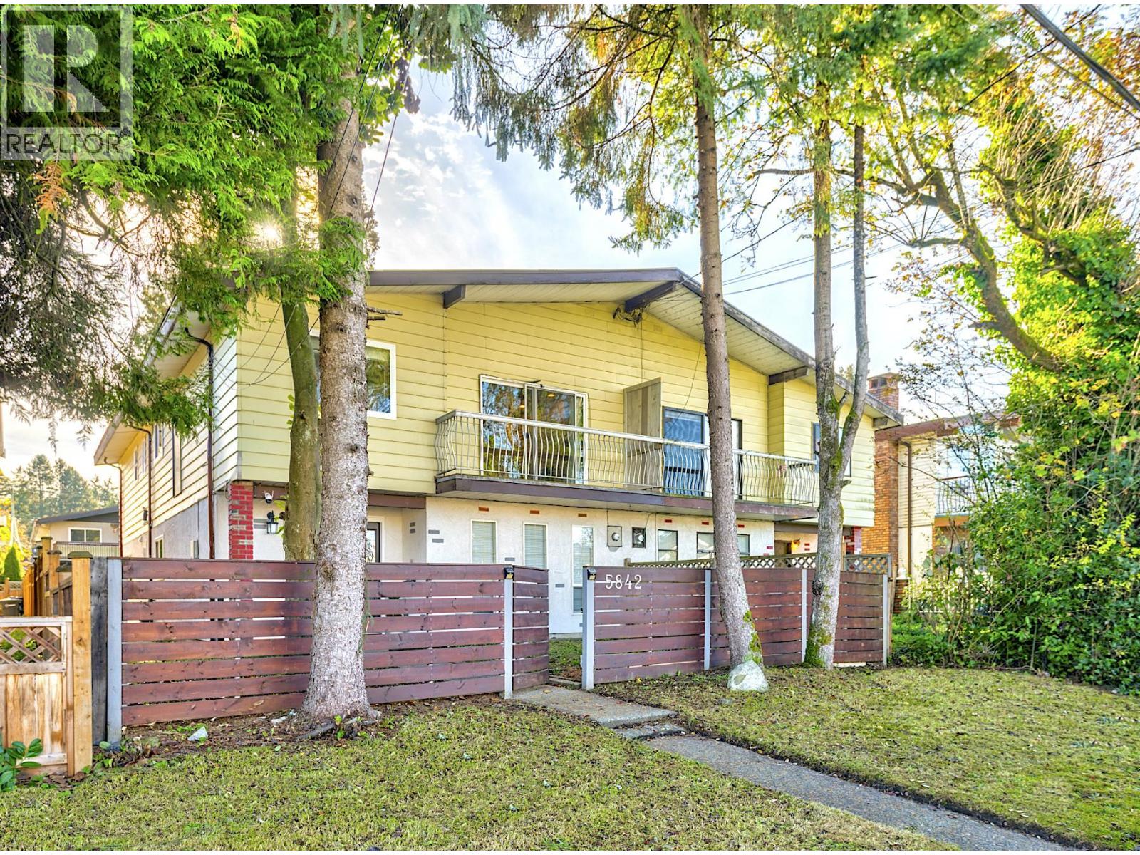 5842 WOODSWORTH STREET, Burnaby