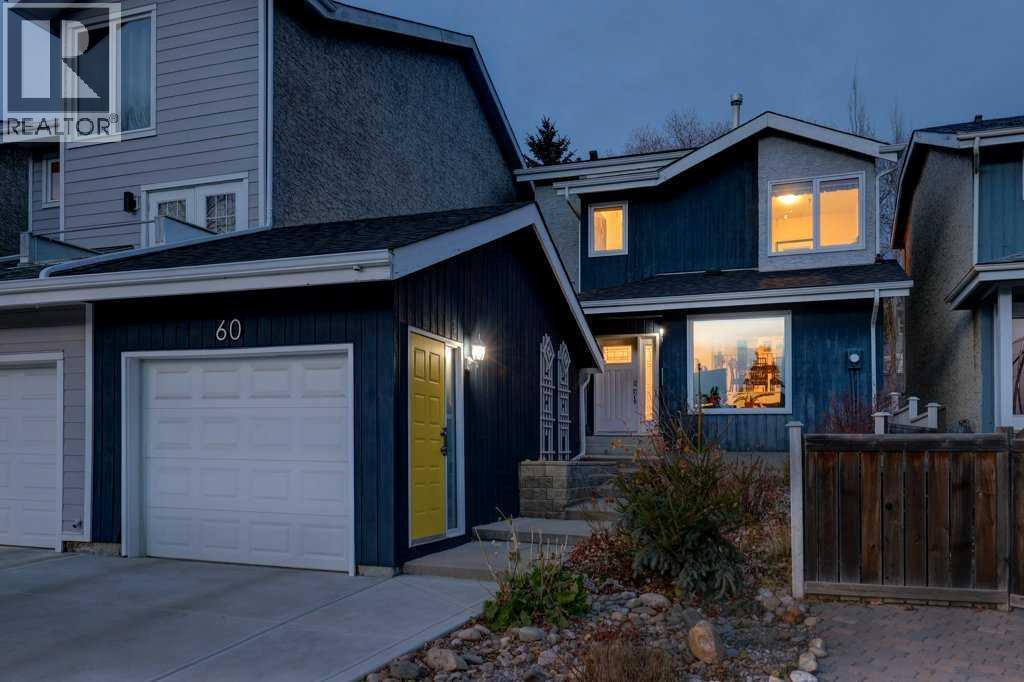 Single Family House 5 Level for Sale in  Hawkville Place NW Hawkwood Calgary 