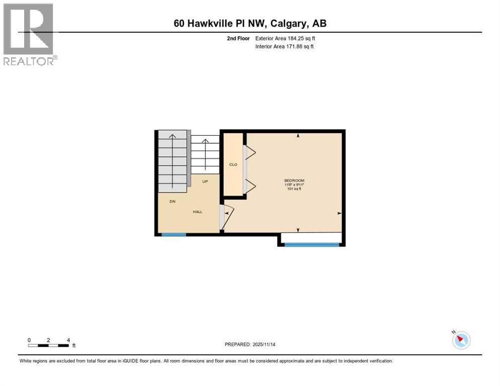 Single Family House 5 Level for Sale in  Hawkville Place NW Hawkwood Calgary 