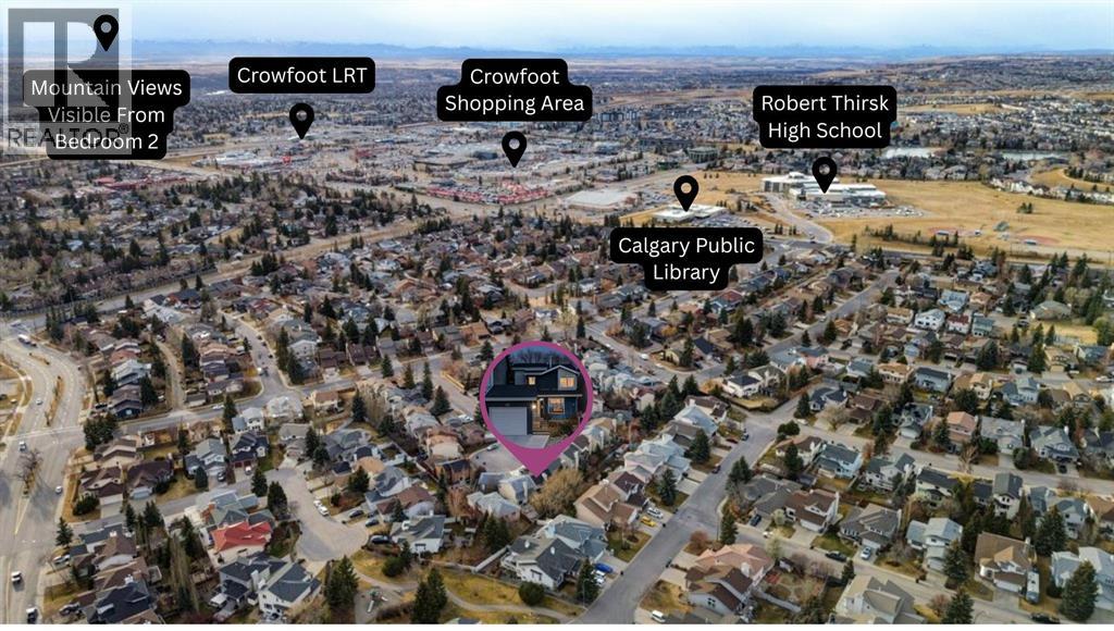 Single Family House 5 Level for Sale in  Hawkville Place NW Hawkwood Calgary 