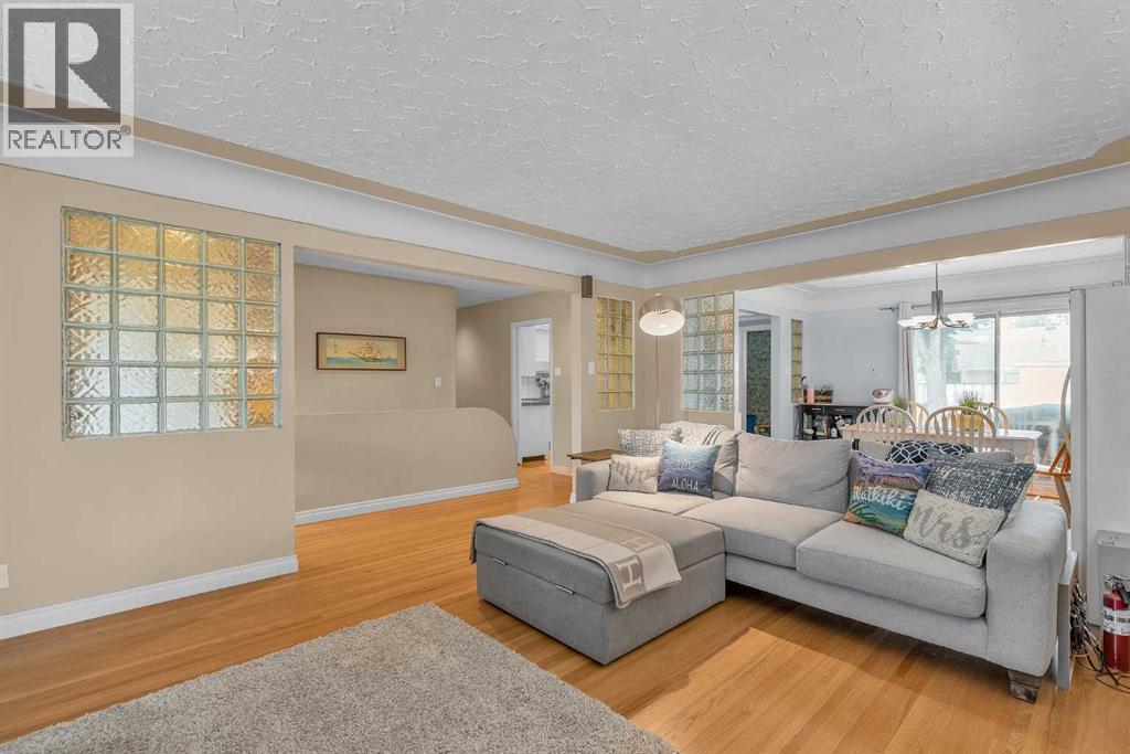 Single Family House Bungalow for Sale in  Halifax Crescent NW Banff Trail Calgary 