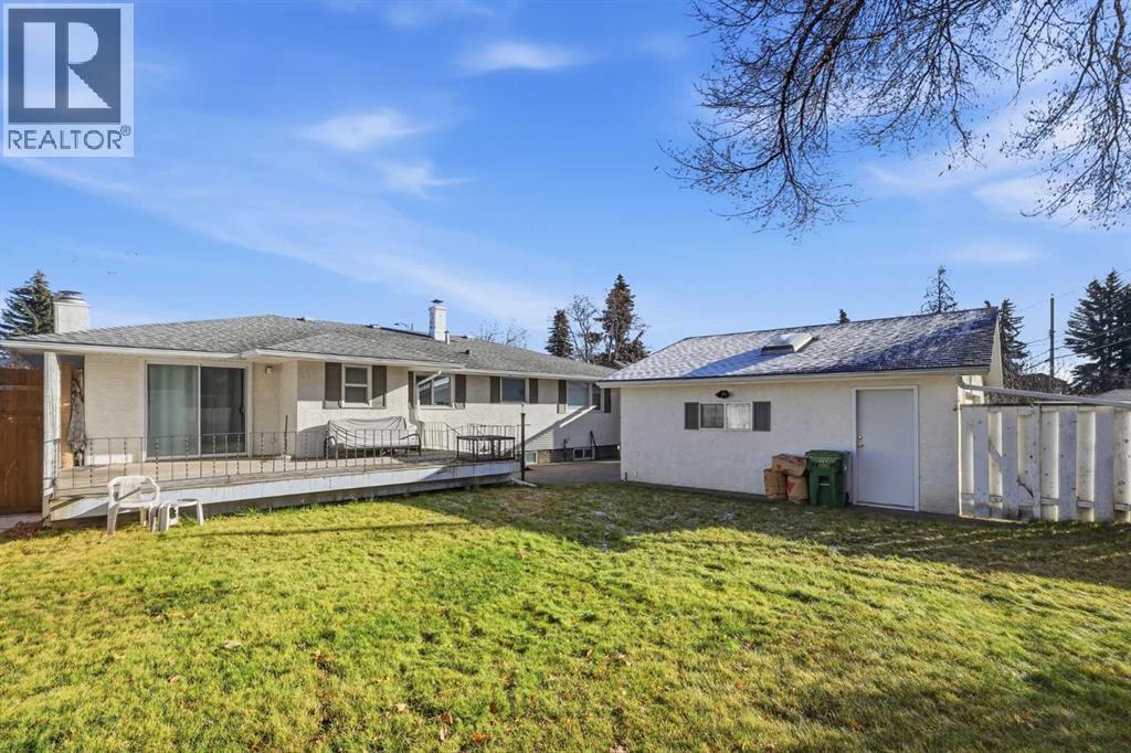 Single Family House Bungalow for Sale in  Halifax Crescent NW Banff Trail Calgary 