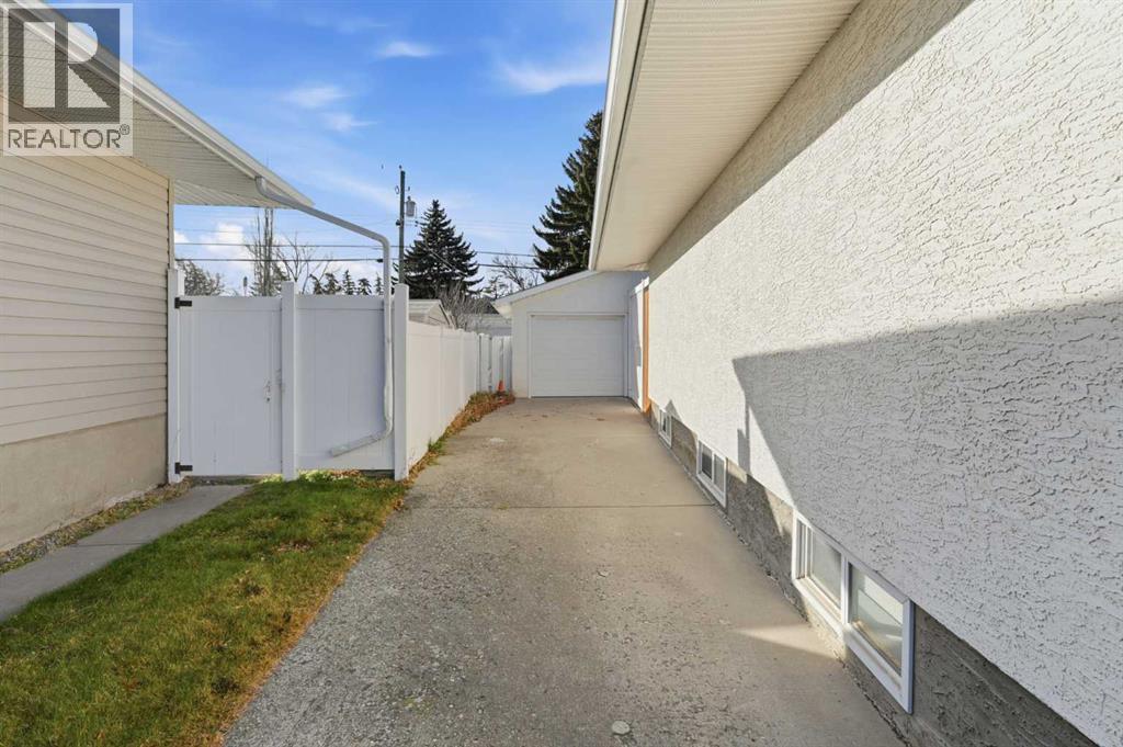 Single Family House Bungalow for Sale in  Halifax Crescent NW Banff Trail Calgary 