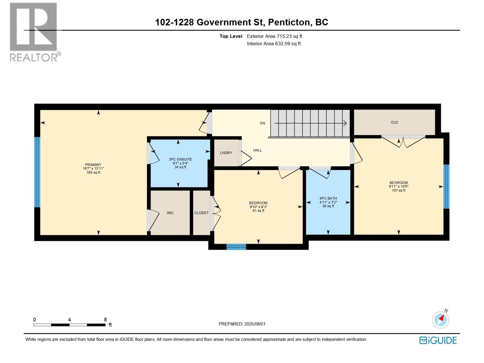 1228 Government Street Unit# 102, Penticton