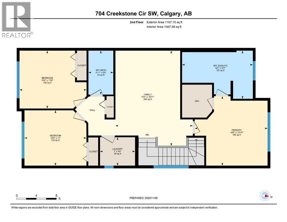 Single Family House for Sale in  Creekstone Circle SW Pine Creek Calgary 