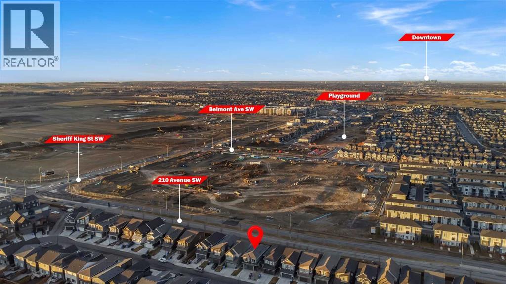 Single Family House for Sale in  Creekstone Circle SW Pine Creek Calgary 