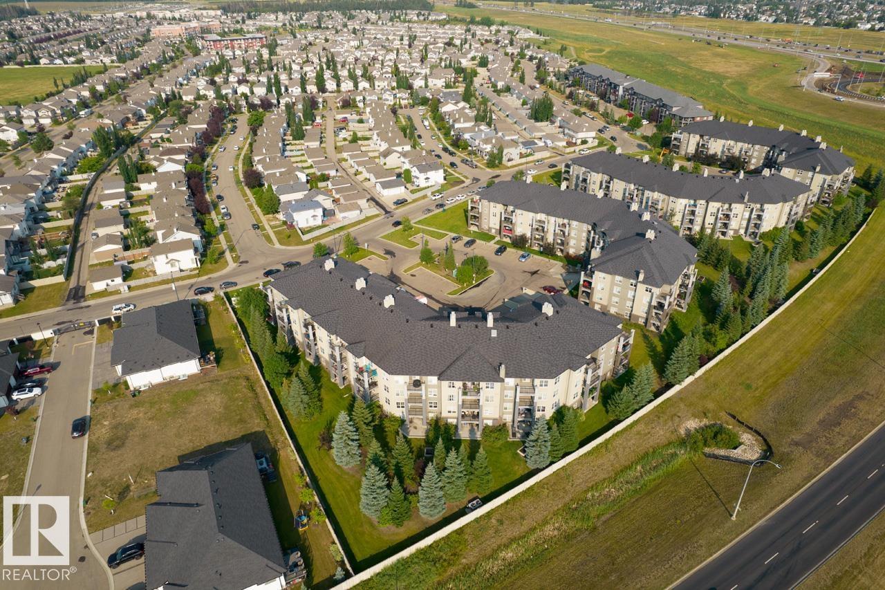 #412 630 MCALLISTER LO SW, Edmonton