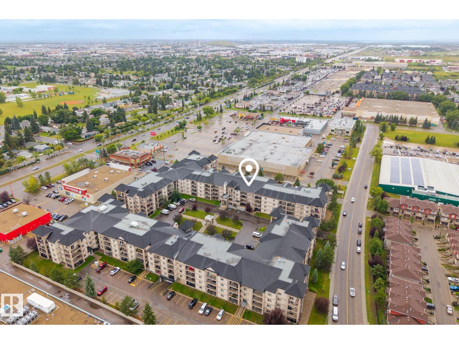 #202 13111 140 AV NW, Edmonton