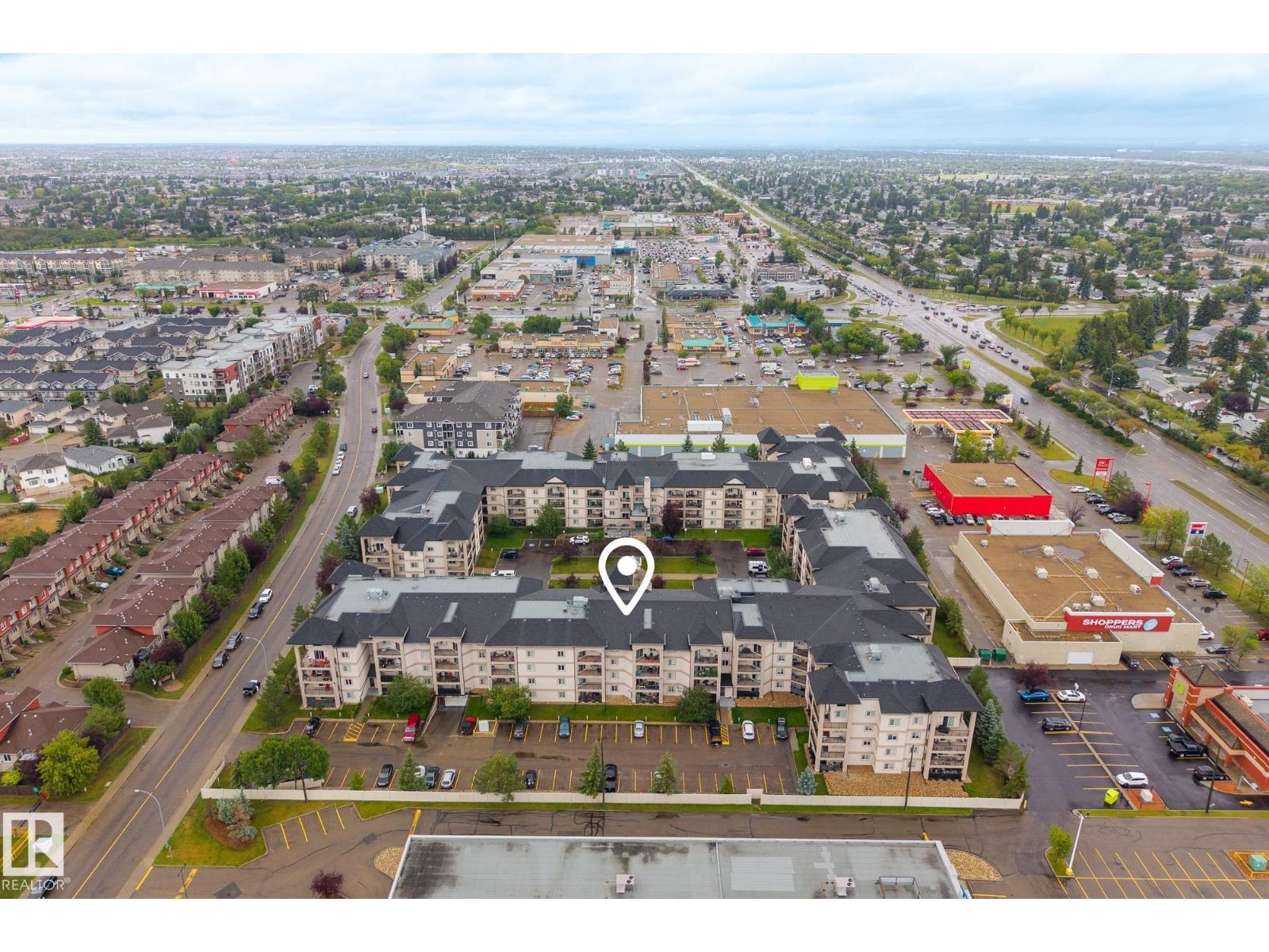#202 13111 140 AV NW, Edmonton