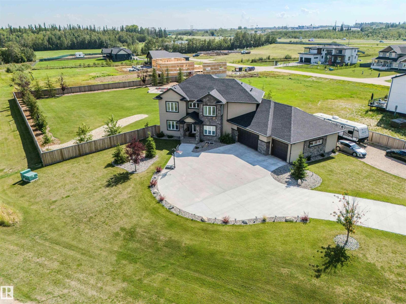 #69 26409 TWP ROAD 532 A, Rural Parkland County