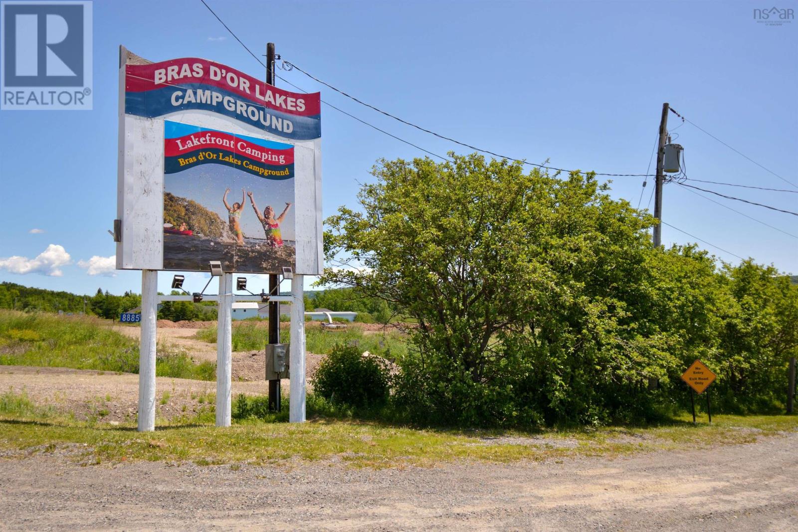 Property 9 of 49 of 8885 Highway 105, Baddeck Inlet