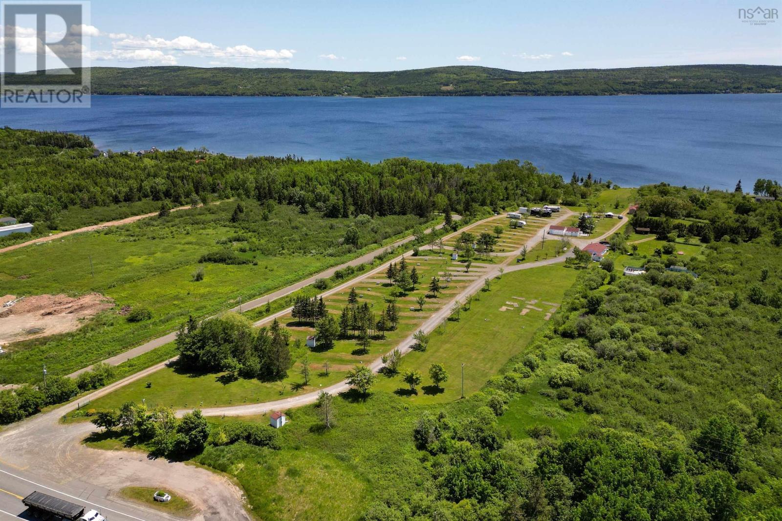 Property 7 of 49 of 8885 Highway 105, Baddeck Inlet