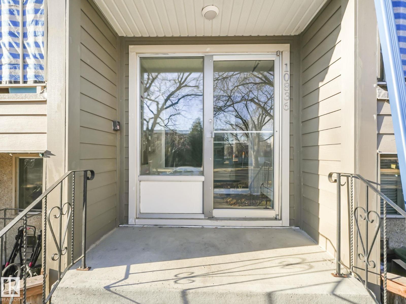 #3 10836 116 ST NW, Edmonton