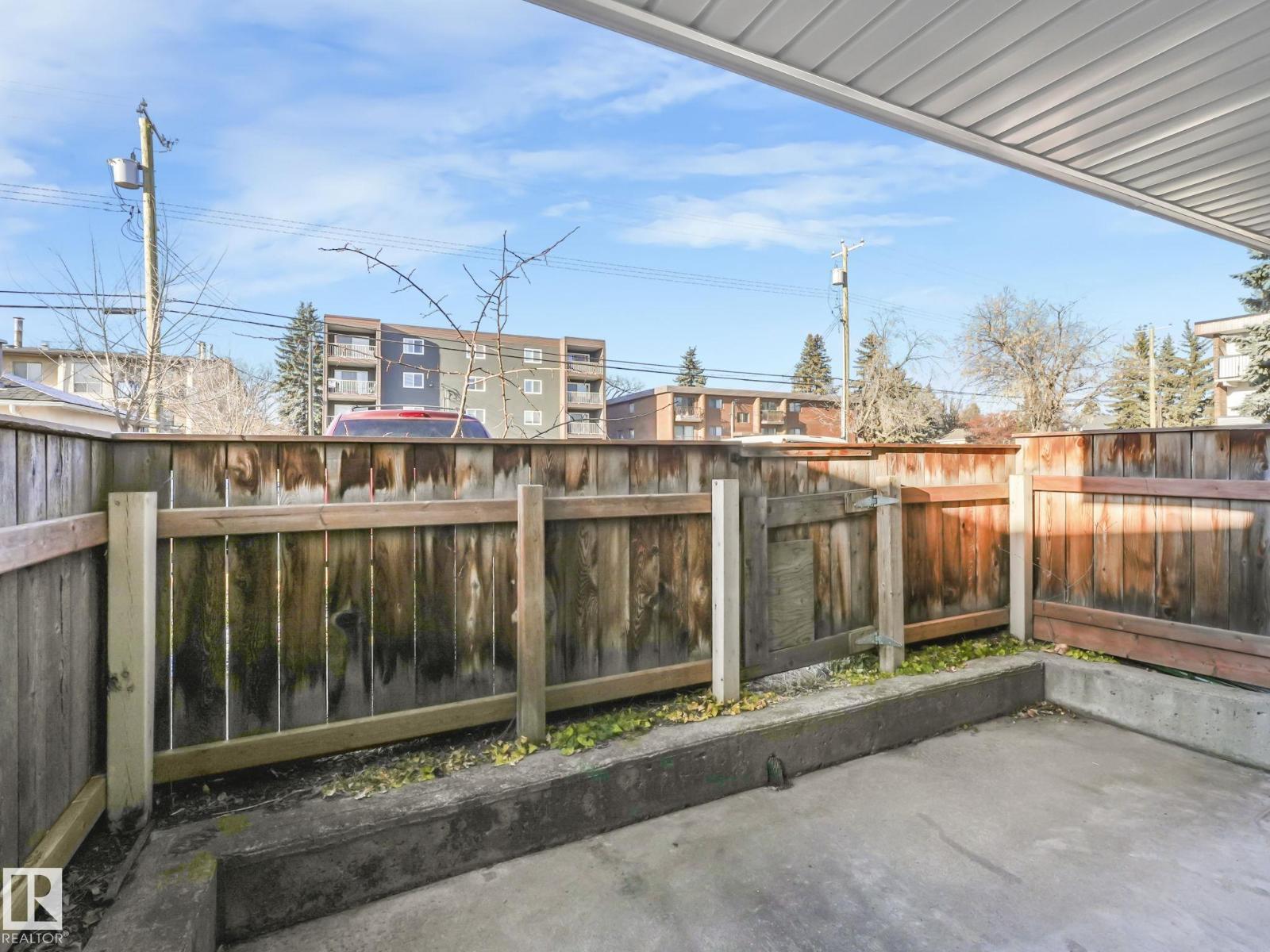 #3 10836 116 ST NW, Edmonton