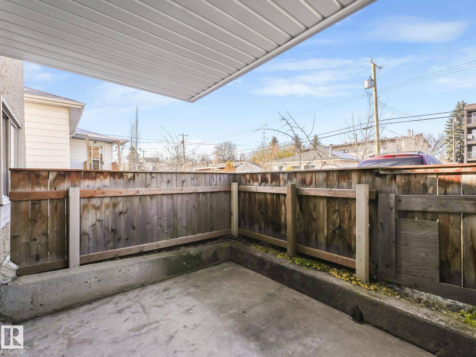 #3 10836 116 ST NW, Edmonton