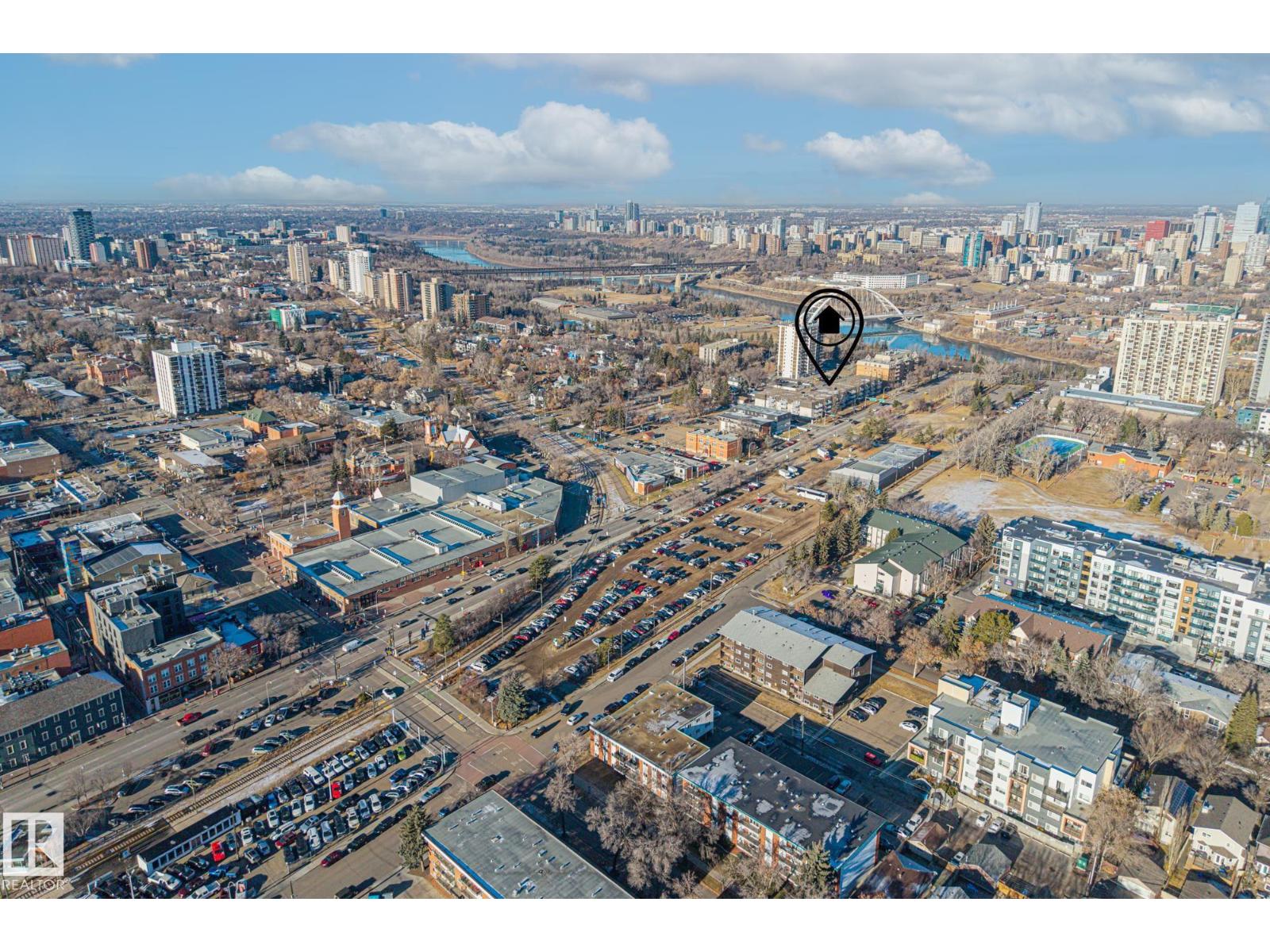 #425 8604 GATEWAY BV NW, Edmonton