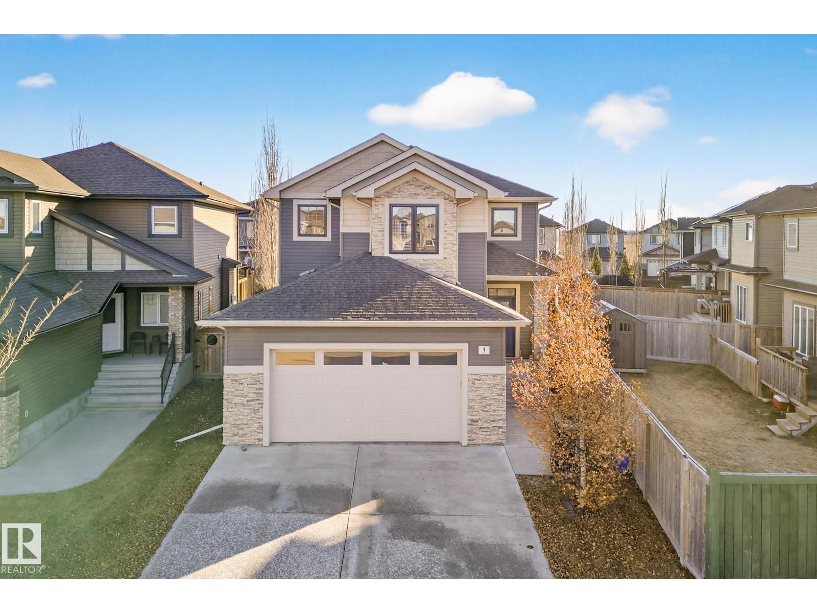 1 WEMBLEY, Fort Saskatchewan