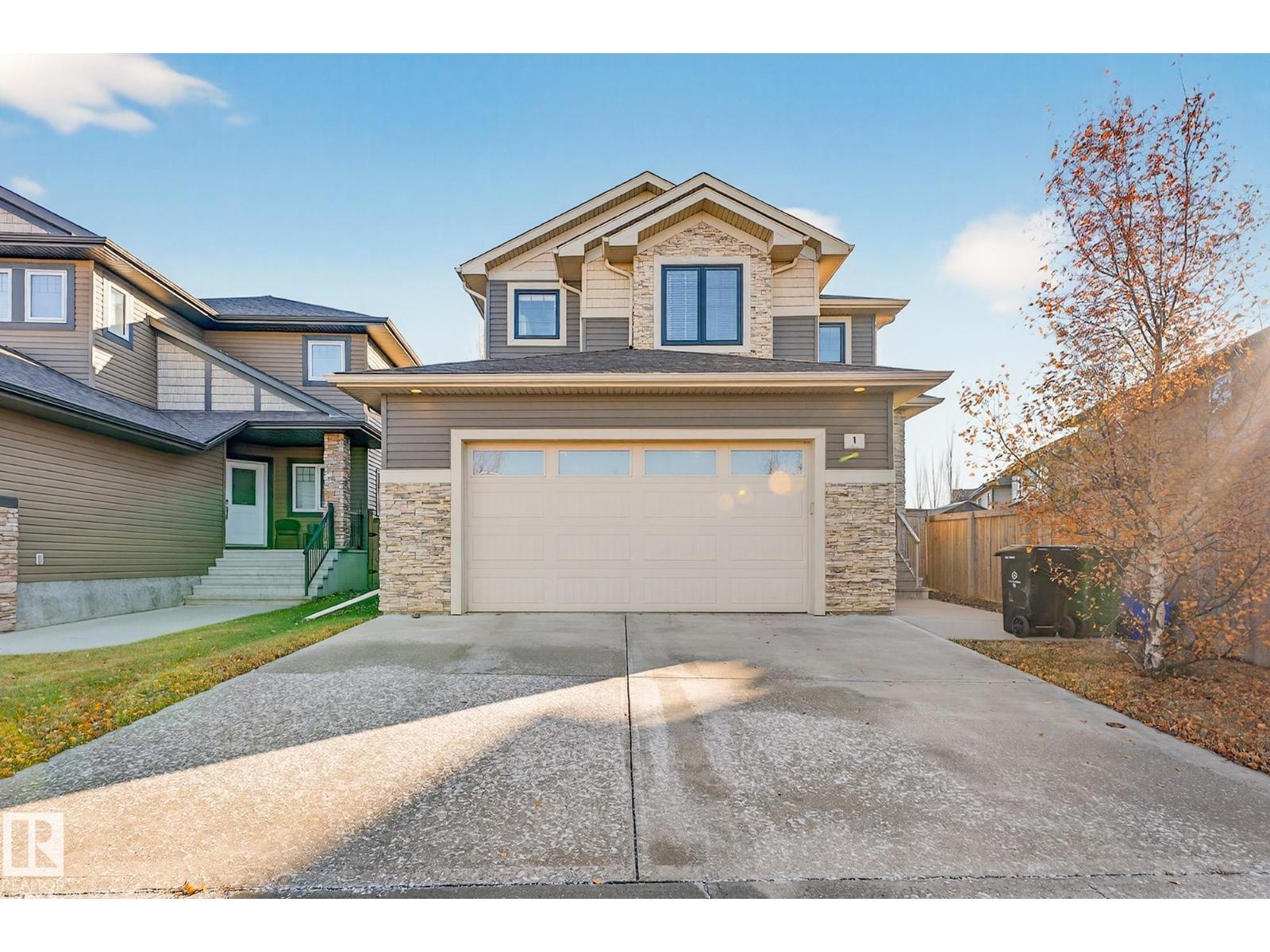 1 WEMBLEY, Fort Saskatchewan