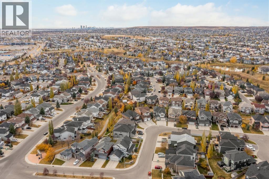 Single Family House Bi-level for Sale in  Panatella Close NW Panorama Hills Calgary 