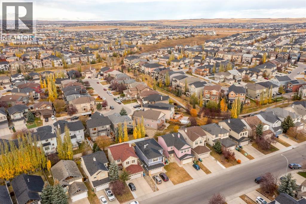 Single Family House Bi-level for Sale in  Panatella Close NW Panorama Hills Calgary 