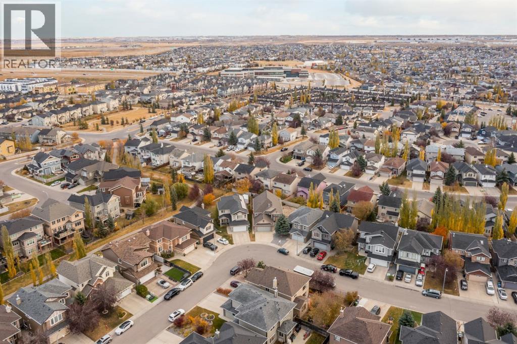 Single Family House Bi-level for Sale in  Panatella Close NW Panorama Hills Calgary 