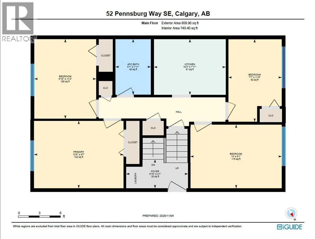 Single Family House Bi-level for Sale in  Pennsburg Way SE Penbrooke Meadows Calgary 
