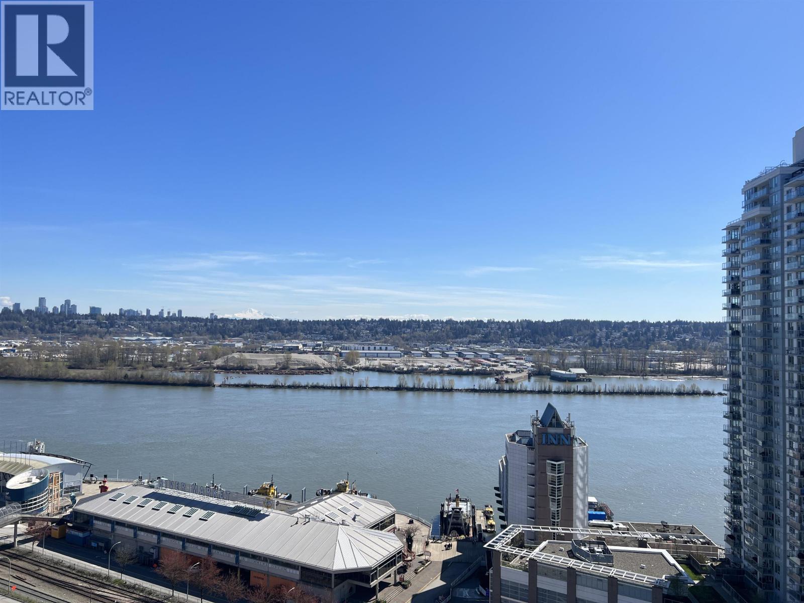 2602 892 CARNARVON STREET, New Westminster