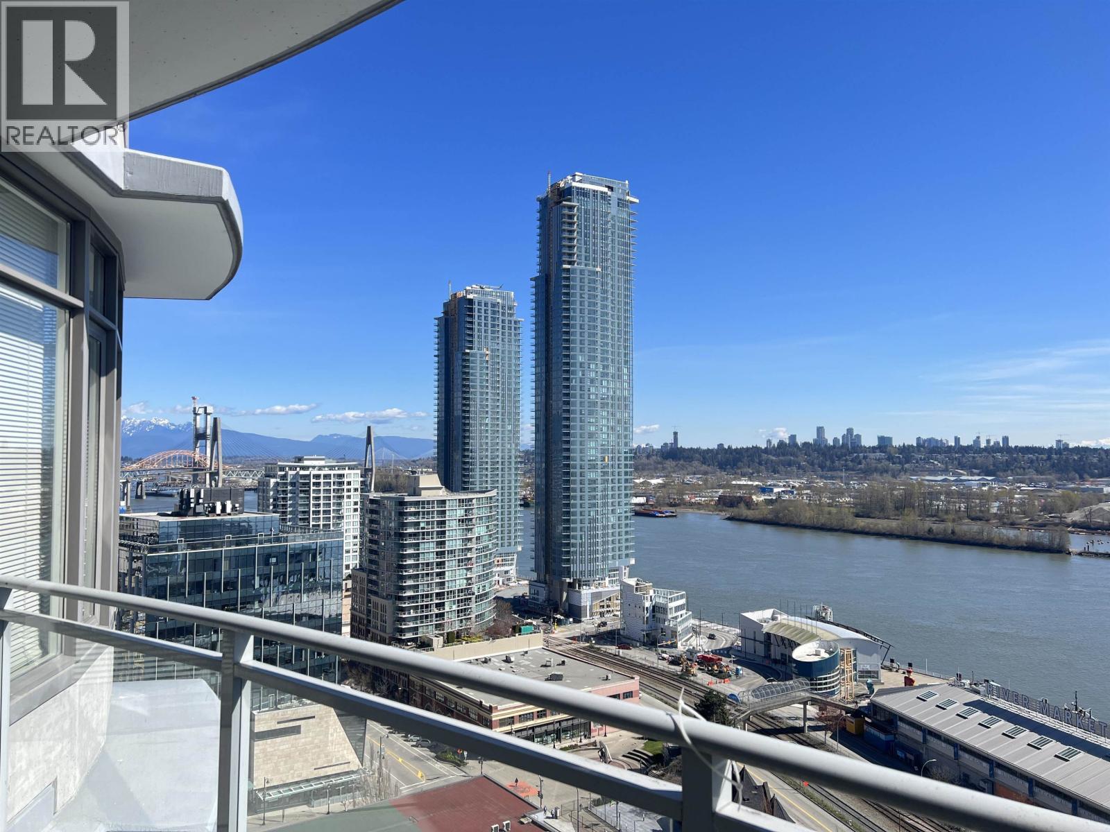 2602 892 CARNARVON STREET, New Westminster