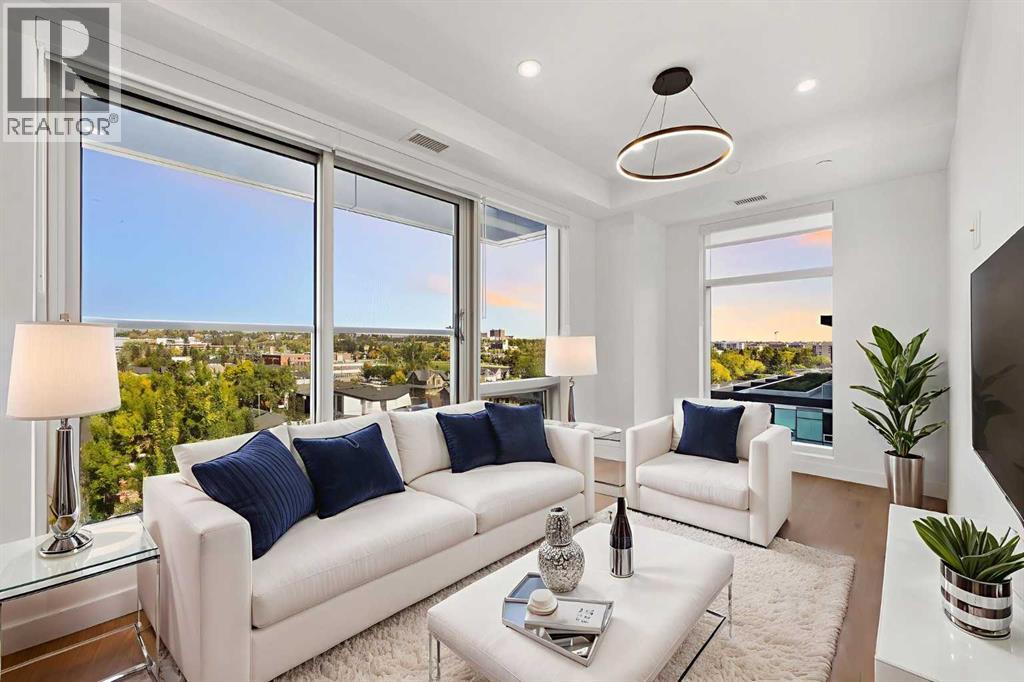 Virtually Staged - Living Room