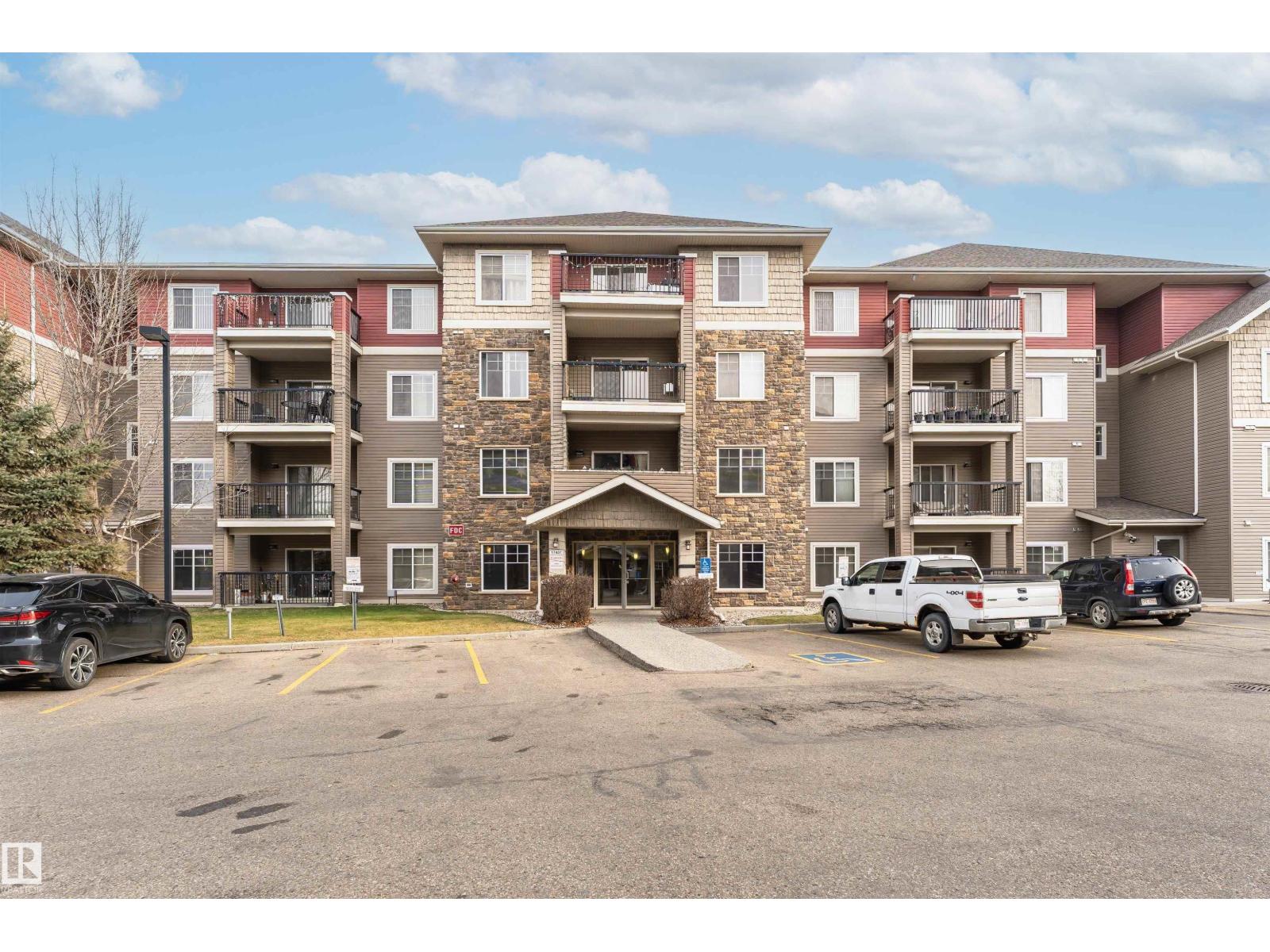 #302 17407 99 AV NW, Edmonton