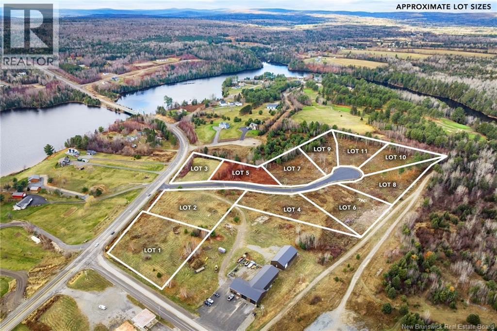 23-5 Finn Crescent - Photo 4 of 24, Nackawic, New Brunswick