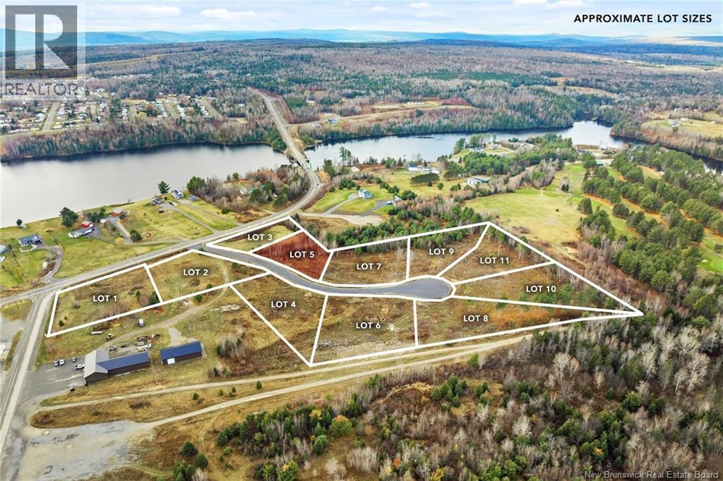 23-5 Finn Crescent - Photo 5 of 24, Nackawic, New Brunswick