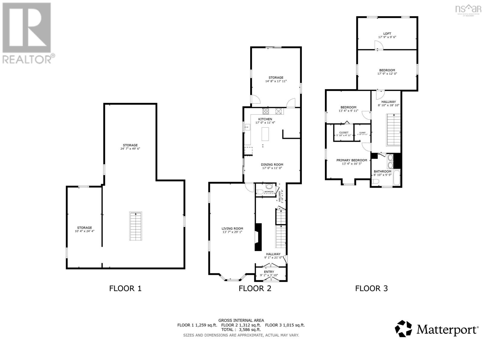 Property 7 of 49 of 230 Victoria Street E